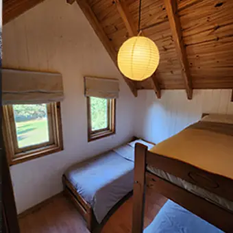 complejo awen meliquina interior