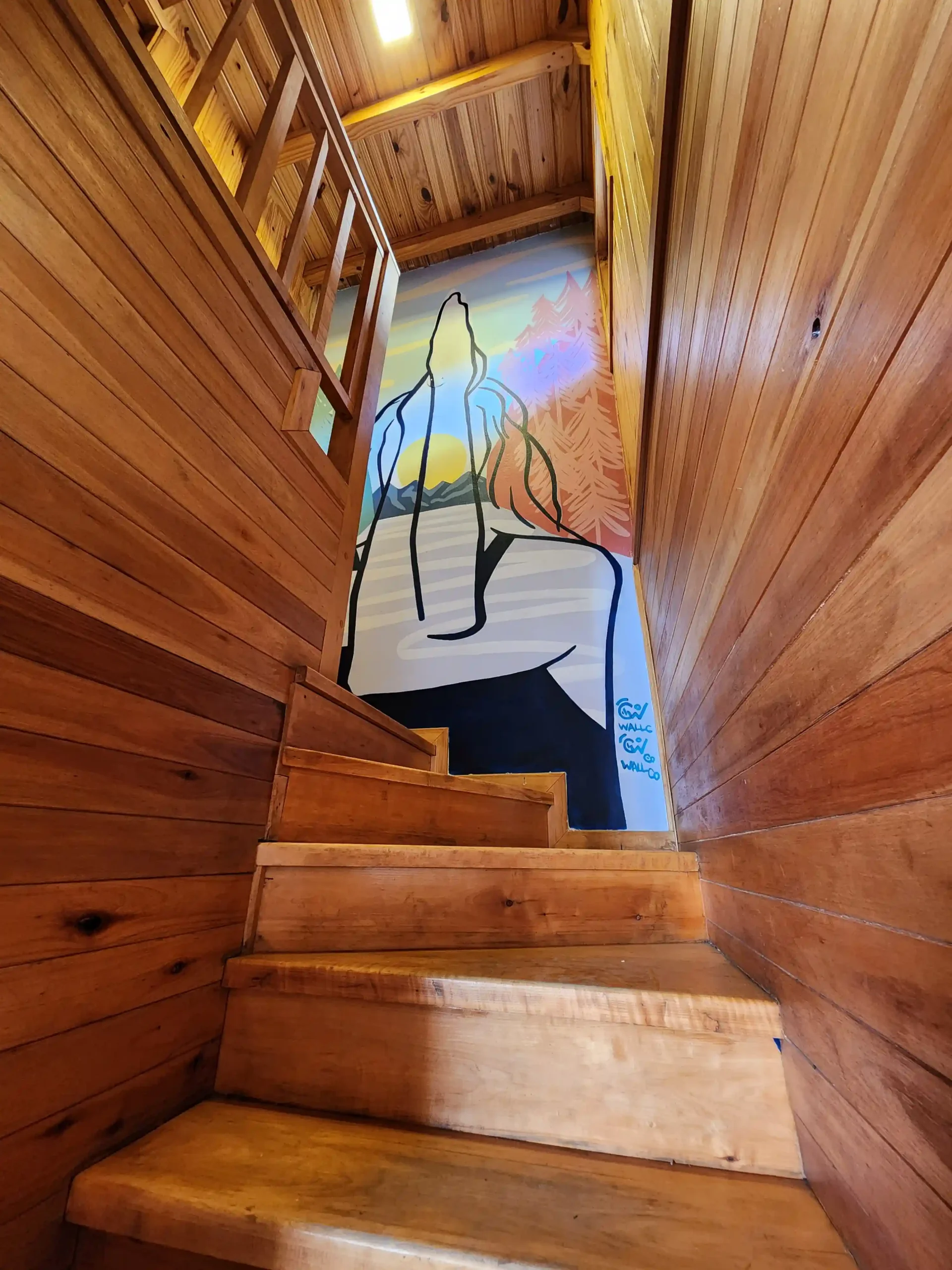 Cabaña Equilibrio Awen