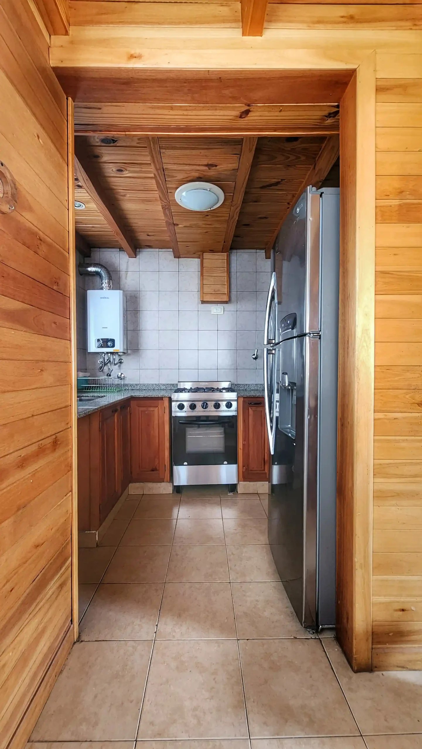 Cabaña Equilibrio Awen