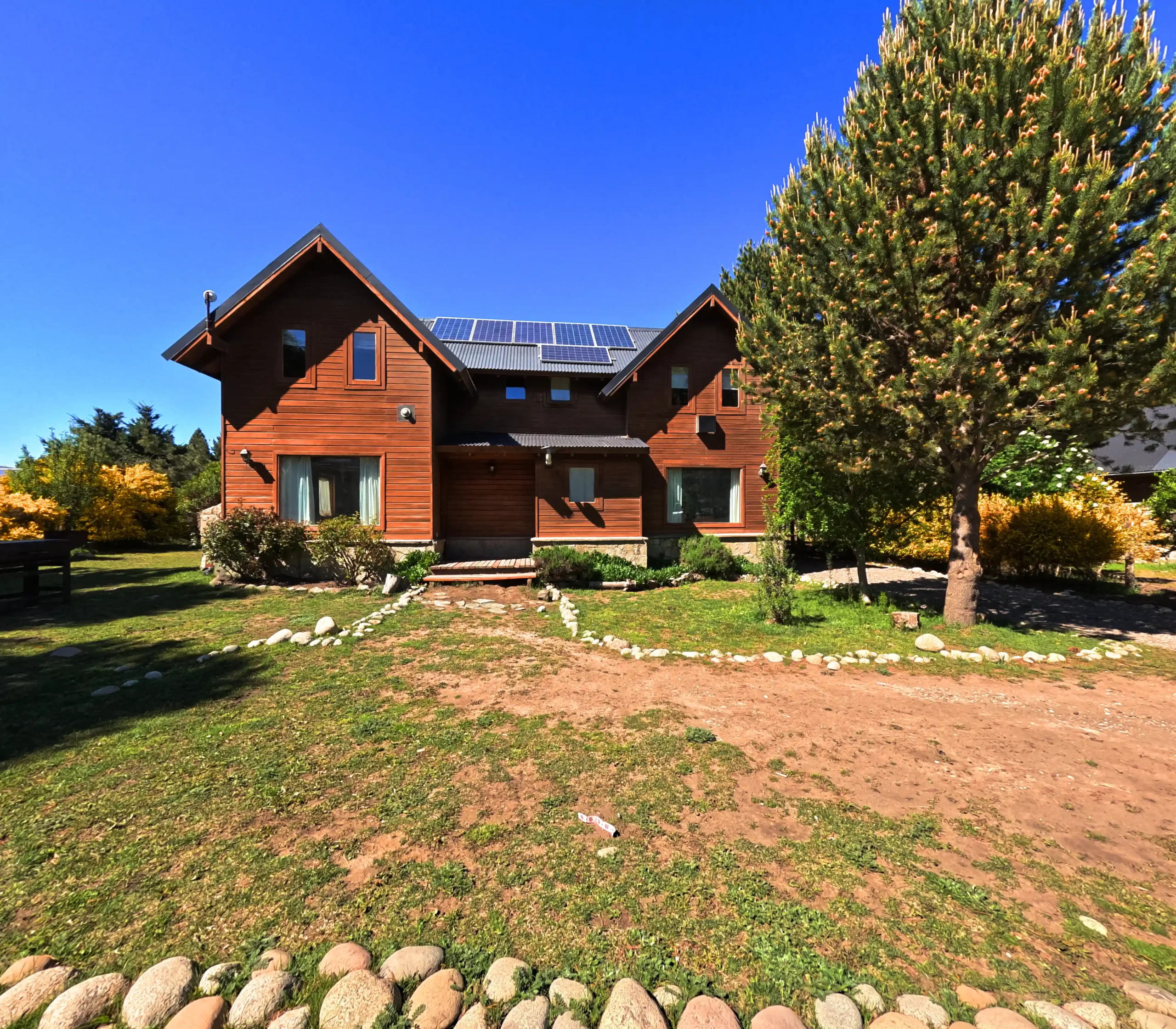 Cabaña Equilibrio Awen