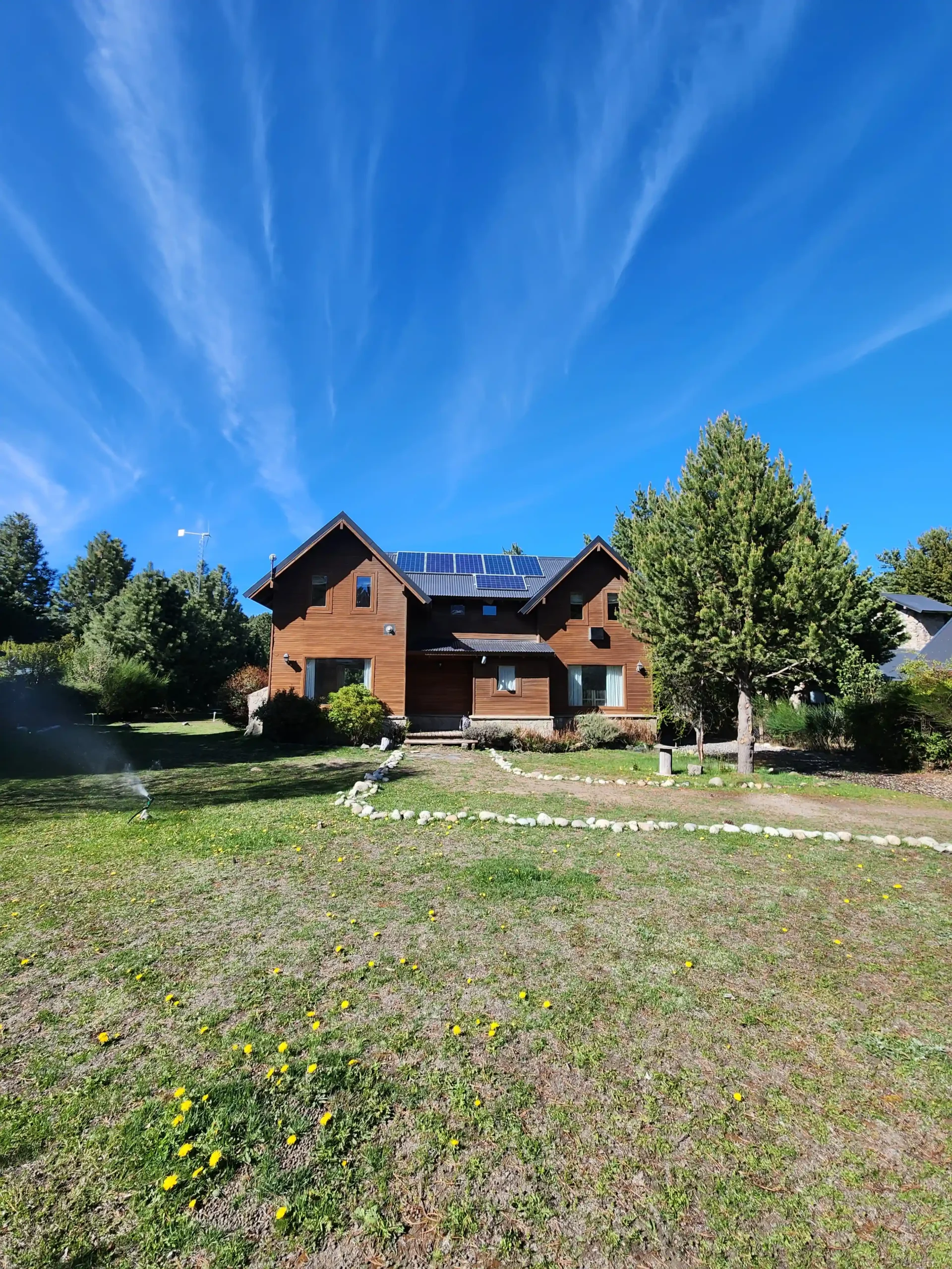 Cabaña Equilibrio Awen