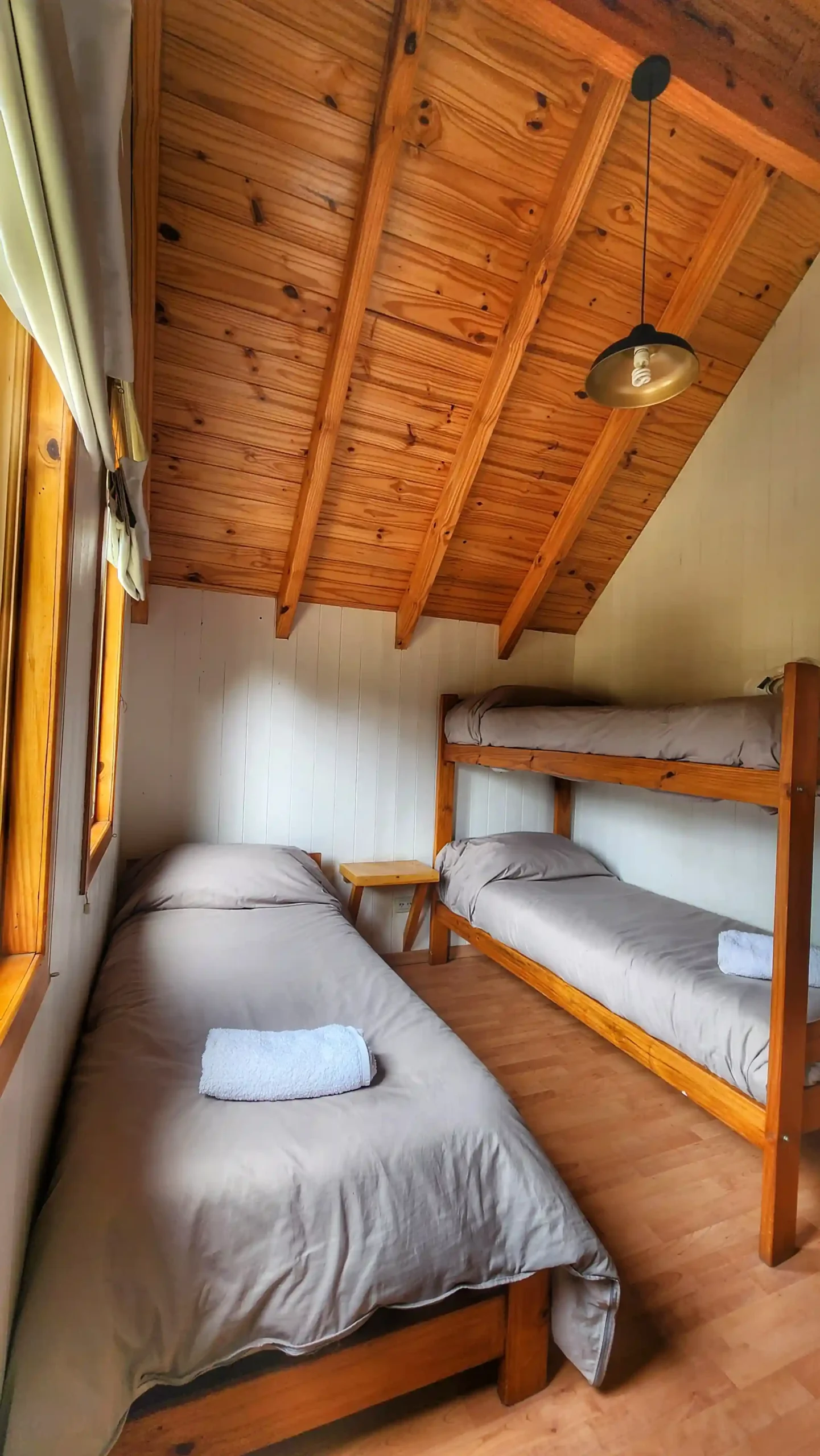 Cabaña Equilibrio Awen