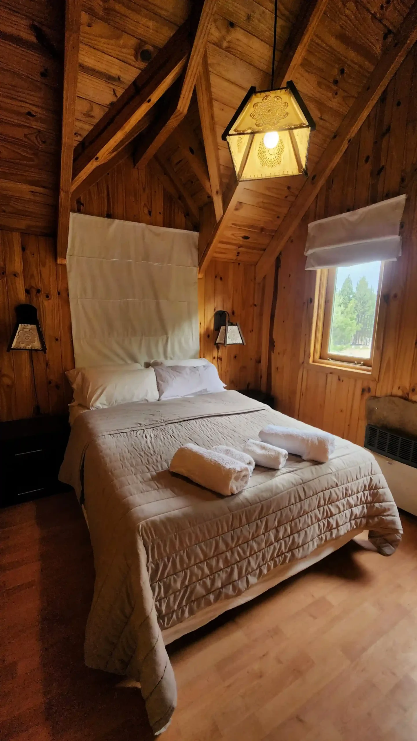 Cabaña Equilibrio Awen