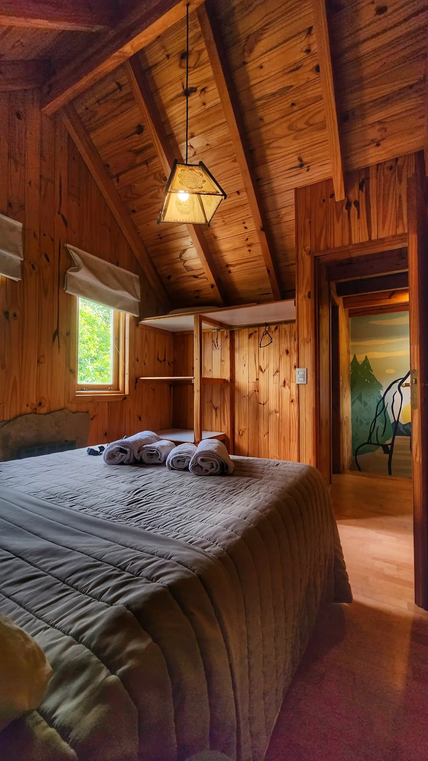 Cabaña Equilibrio Awen