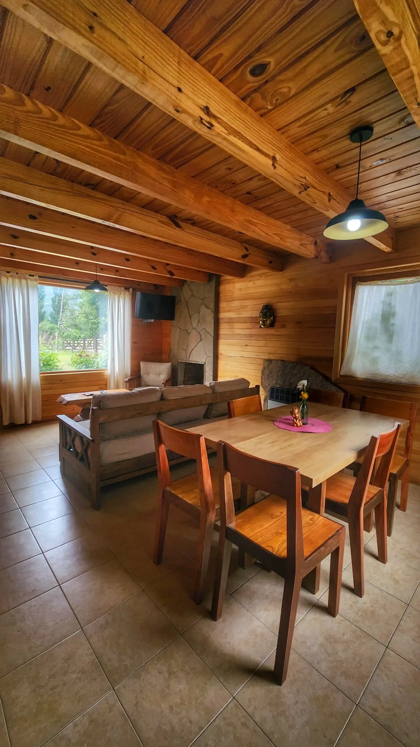 Cabaña Equilibrio Awen