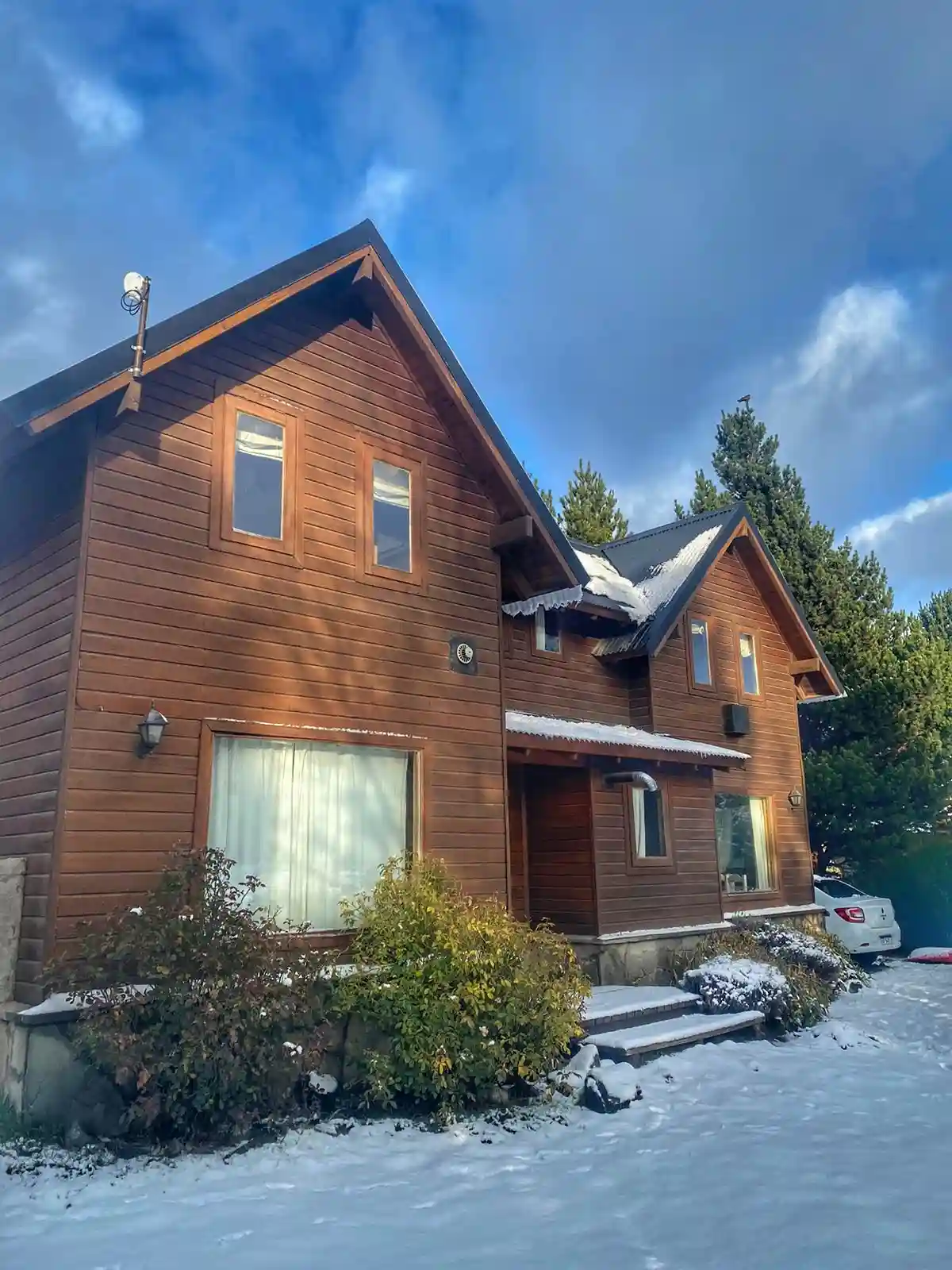 Cabaña Equilibrio Awen